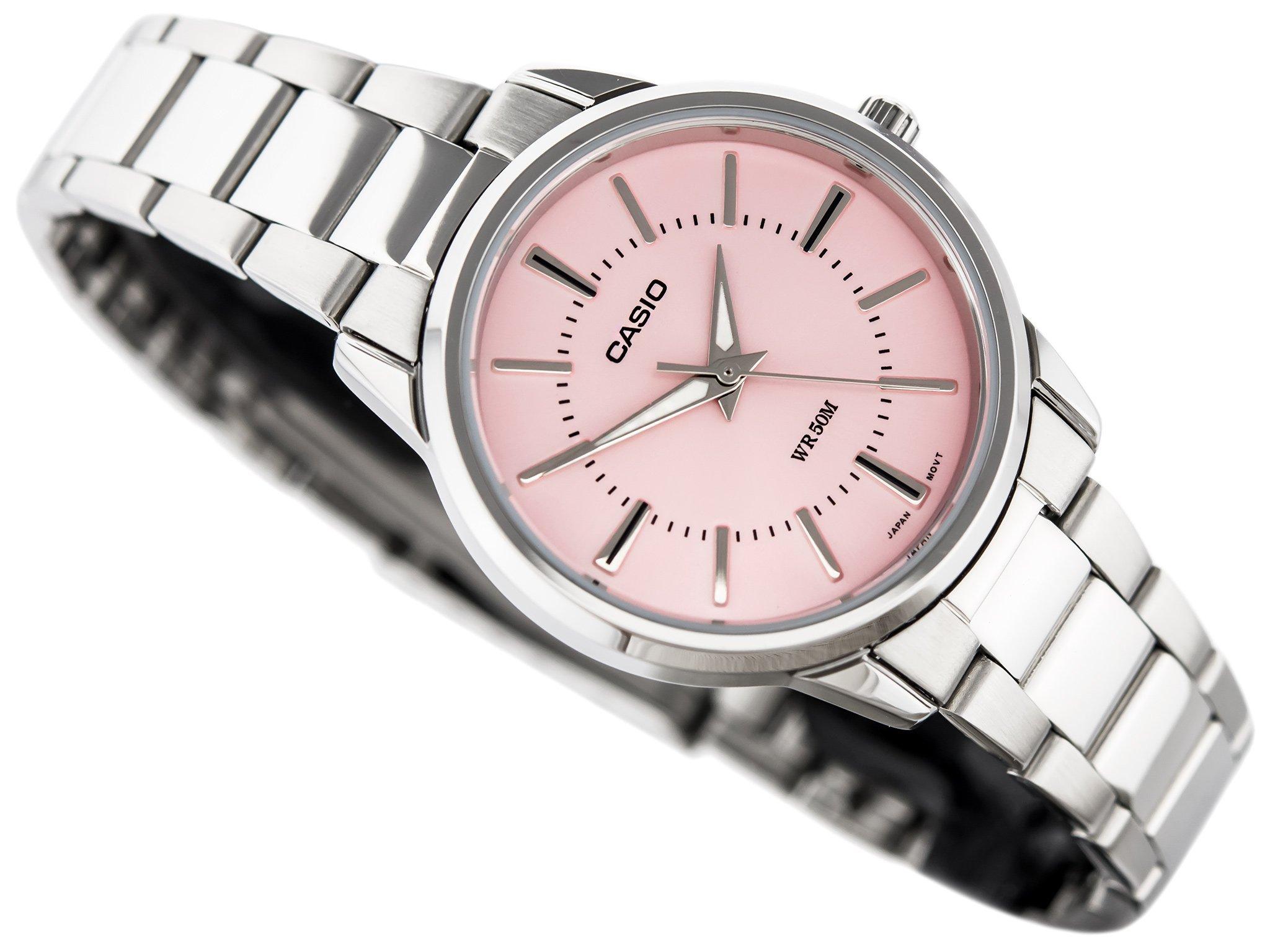 Đồng hồ nữ Casio Anh Khuê LTP-1303D-4AVDF