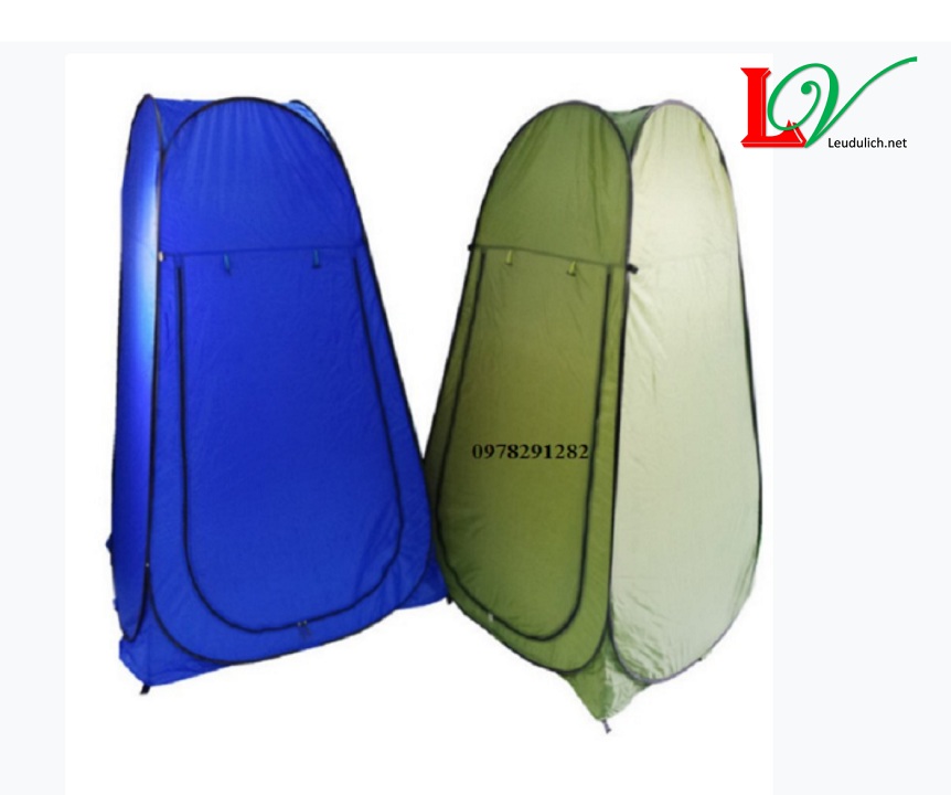 [HCM]Lều thay đồ lều vệ sinh