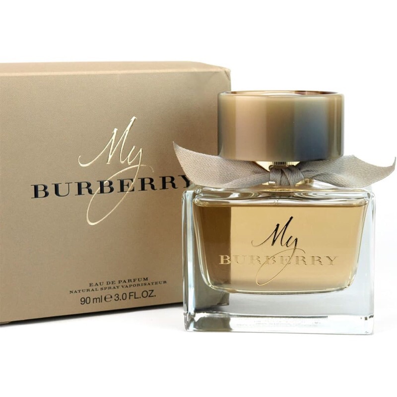 [Auth] Nước hoa nữ My Burberry EDP (chiết 10ml - Mẫu thử)