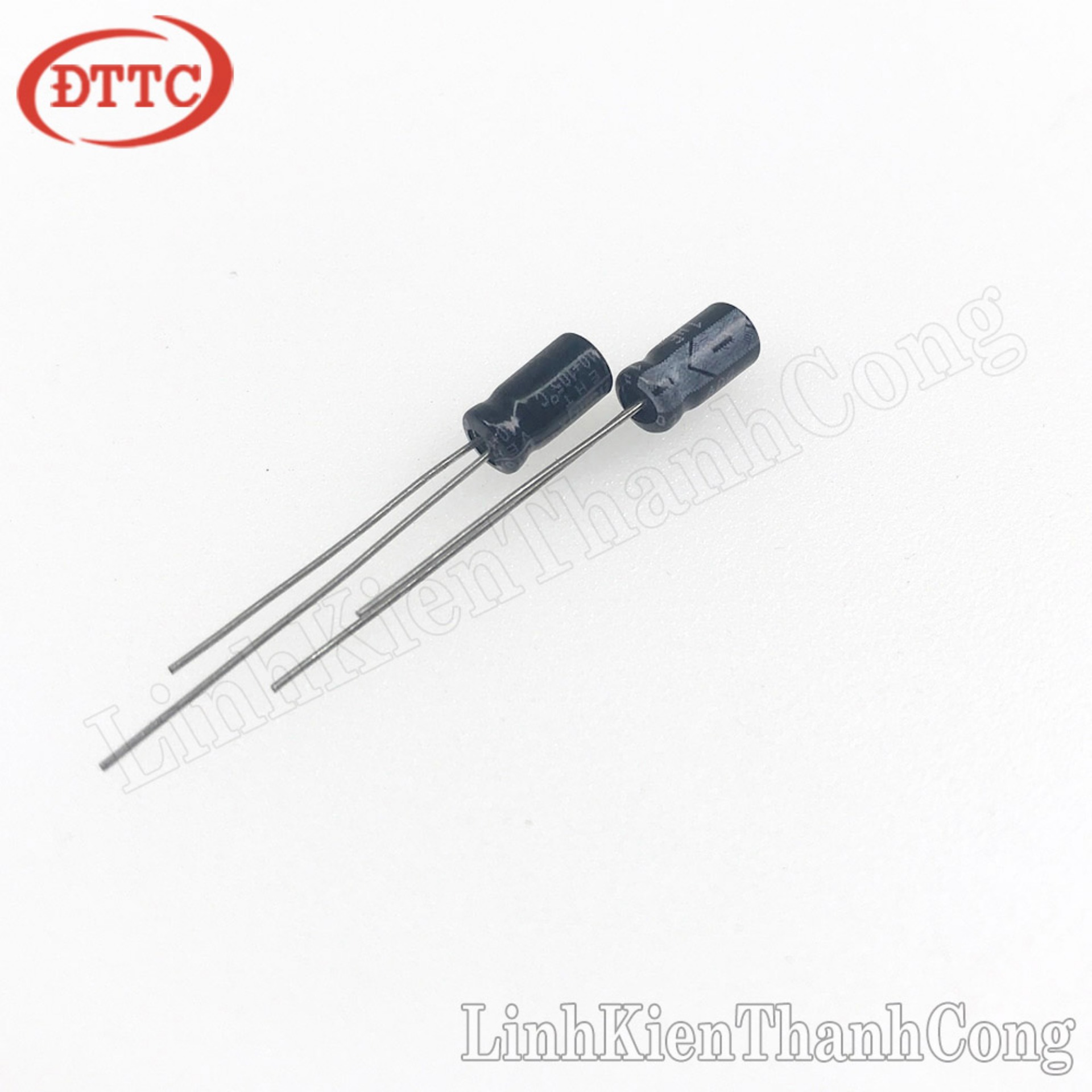 Bộ 5 Chiếc Tụ hóa 105 - 1uF 50V