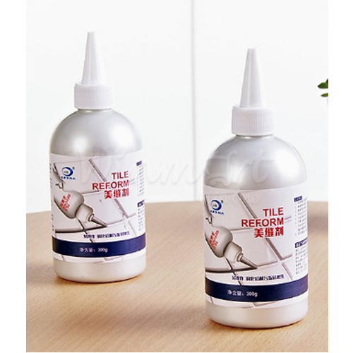 Dung dịch kẻ đường chỉ gạch - dung dịch vẽ ron gạch chống thấm nước, chống mốc tiện dụng