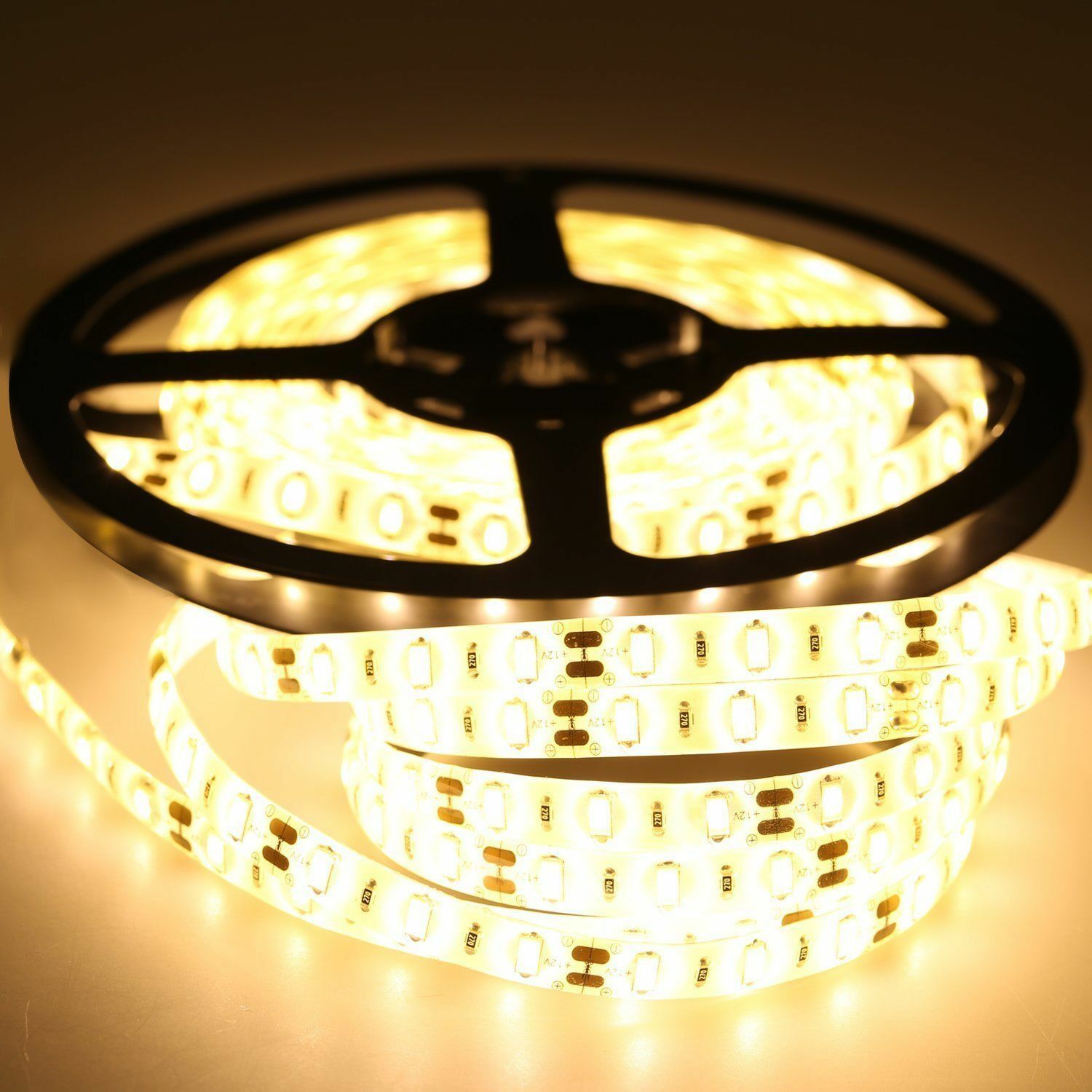 Dây led 5050 12v 5m/ cuộn chống nước