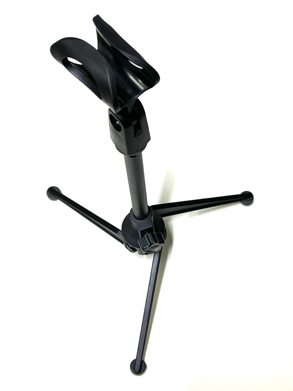 Chân micro để bàn xịn ( chân hợp kim nhôm không phải nhựa) cao 20cm