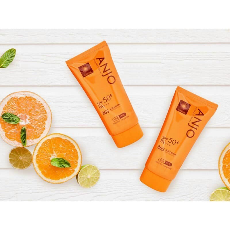 Kem chống nắng 365 SUN CREAM ANJO