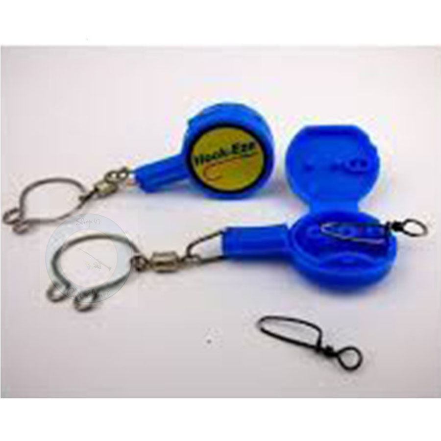 [HCM]Dụng Cụ Câu Cá Hỗ Trợ Hook-Eze Tóm Lưỡi Câu Nối Dây Leader