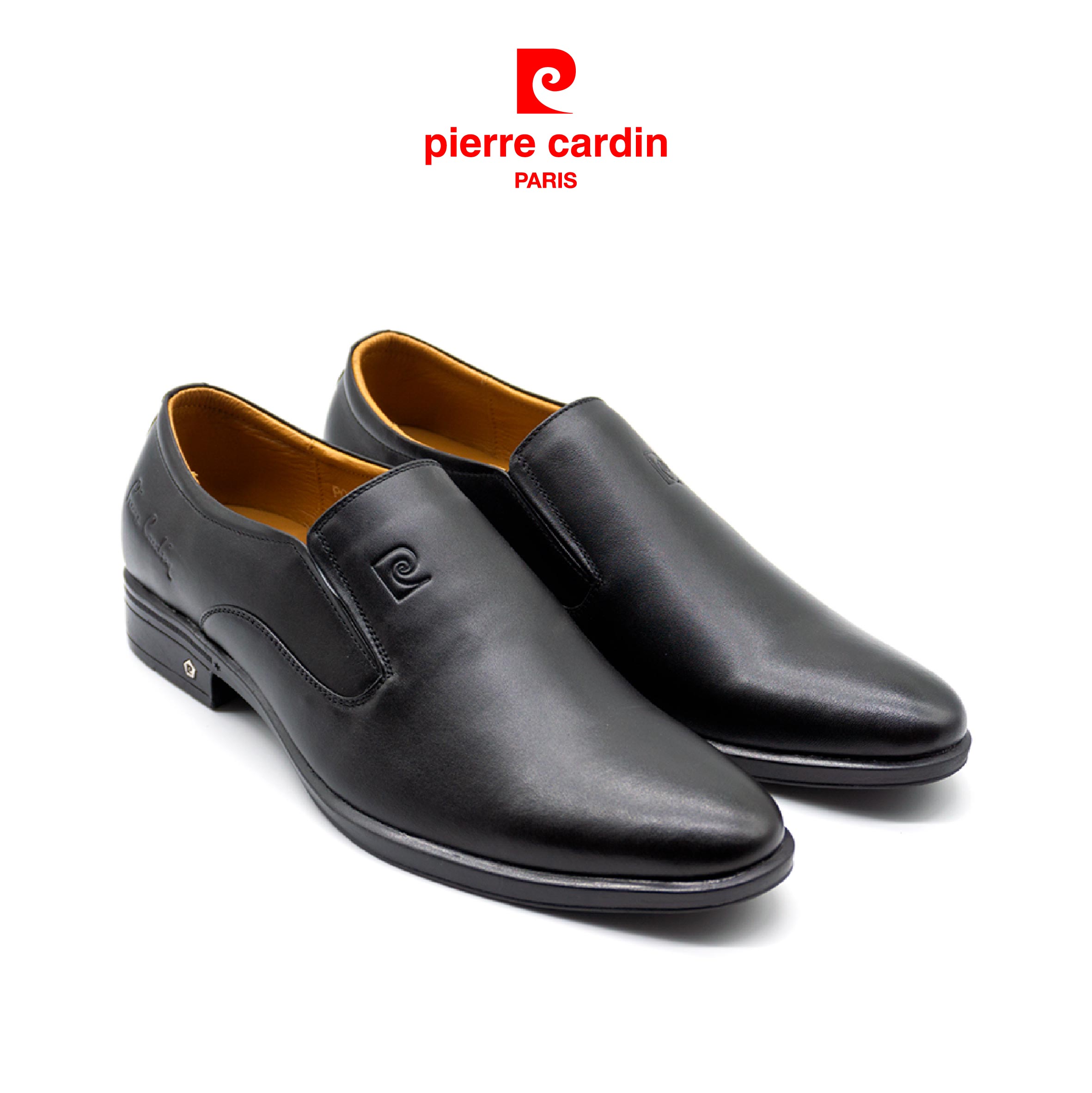 Leather shoes male Pierre Cardin premium material PCMFWLE712, genuine store
