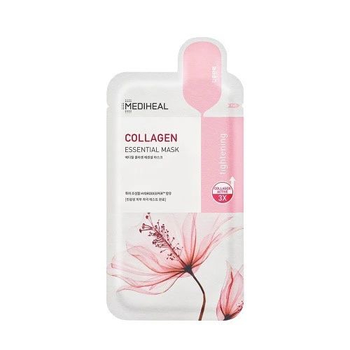 Lẻ Miếng Mặt Nạ Mediheal Essential Mask 3X Mới 24ml