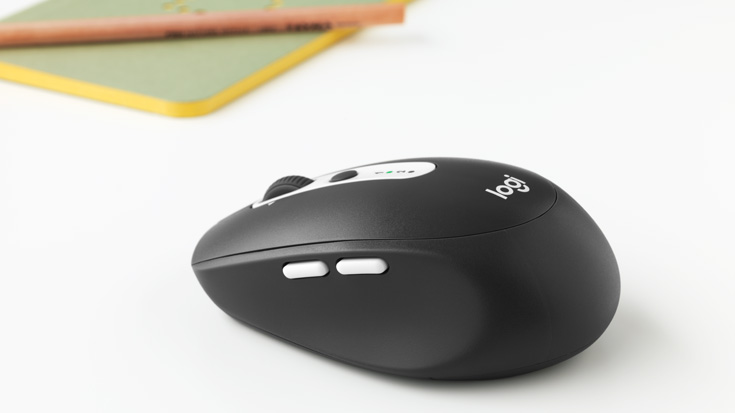 [HÀNG CHÍNH HÃNG] Chuột không dây Bluetooth Logitech M585 Multi Device-Wireless, Bluetooth