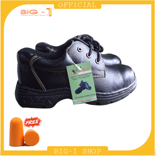 Giầy Mũi Thép Bảo Hộ Lao Động ABC Đế Chống Đinh