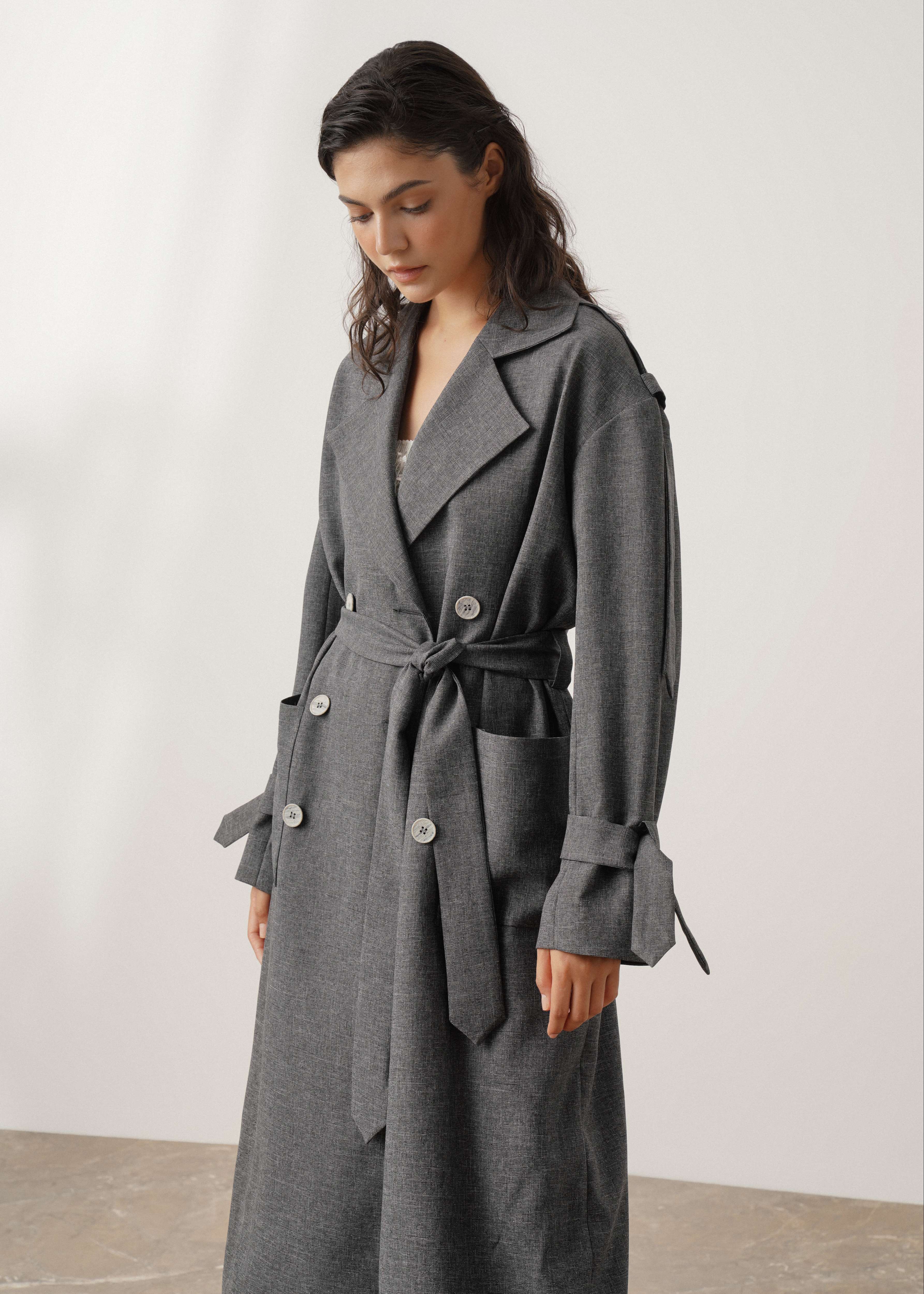 ÁO KHOÁC MÙA THU/ MÙA ĐÔNG - EUGENE TRENCH COAT
