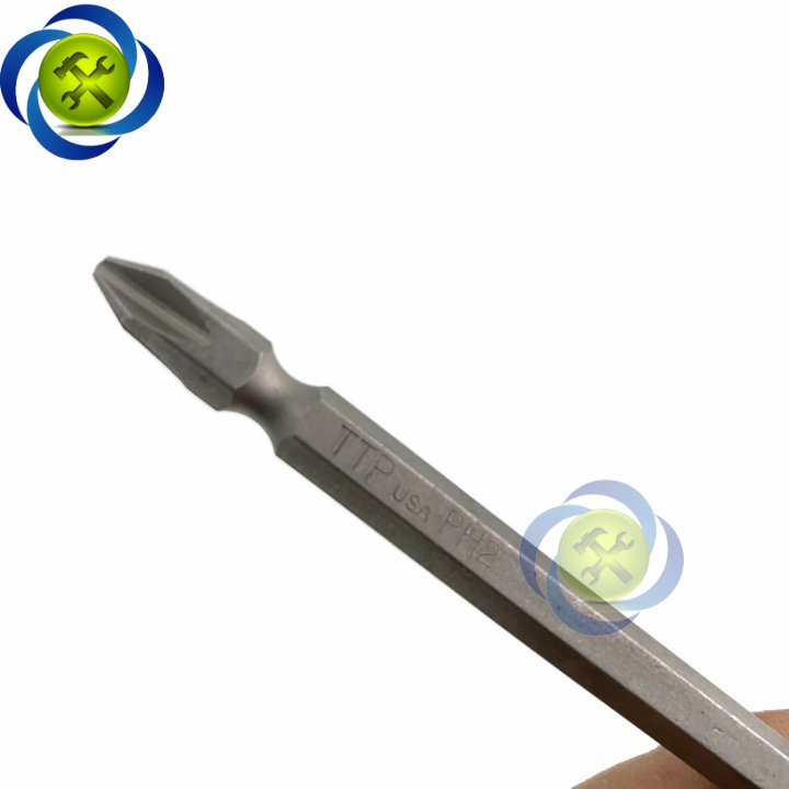 [HCM]Mũi vít hai đầu bake 200mm TTP 215-21-20022-0 (1 mũi)