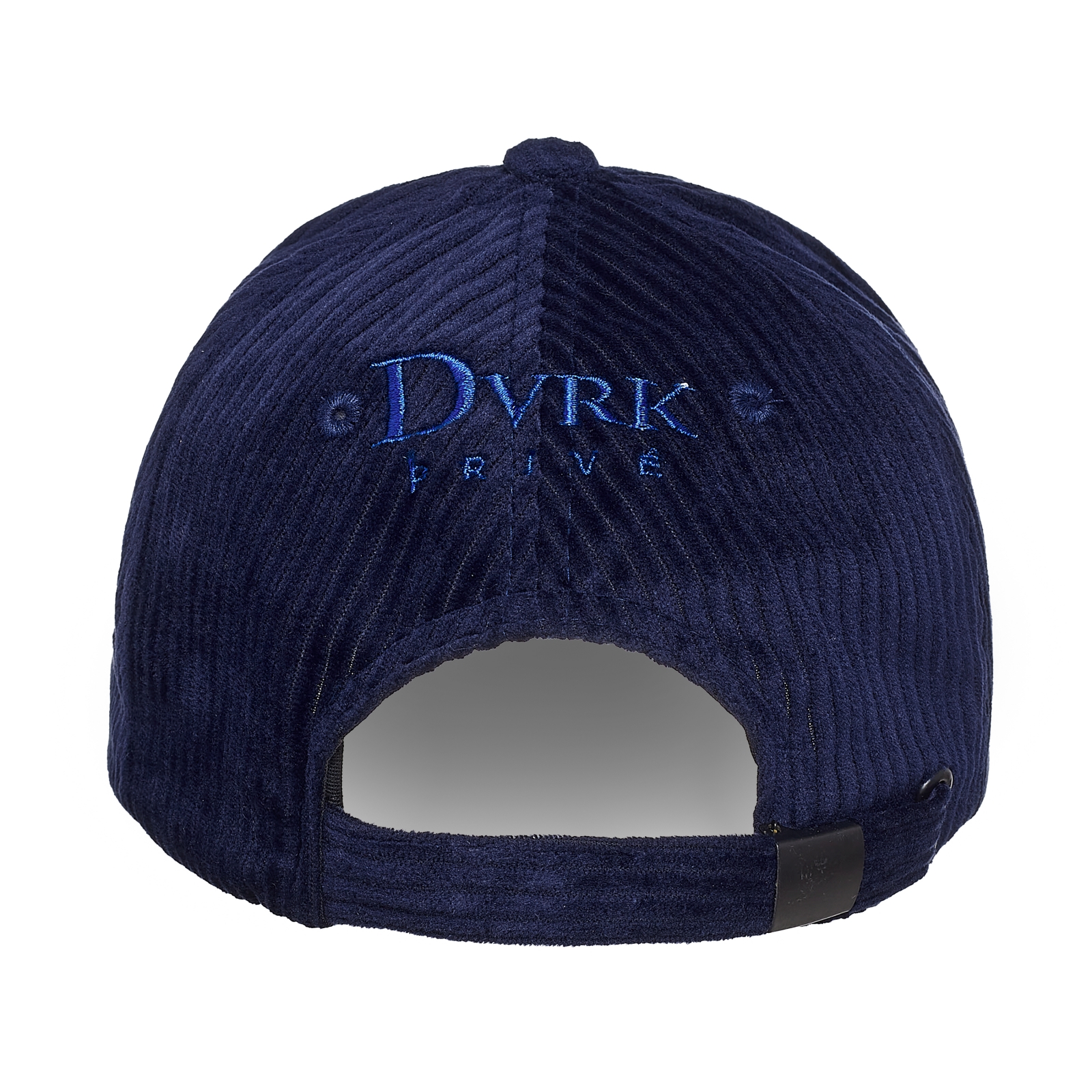 DVRK - Mũ lưỡi trai thêu logo PRIVÉ - DVRK - 21SS