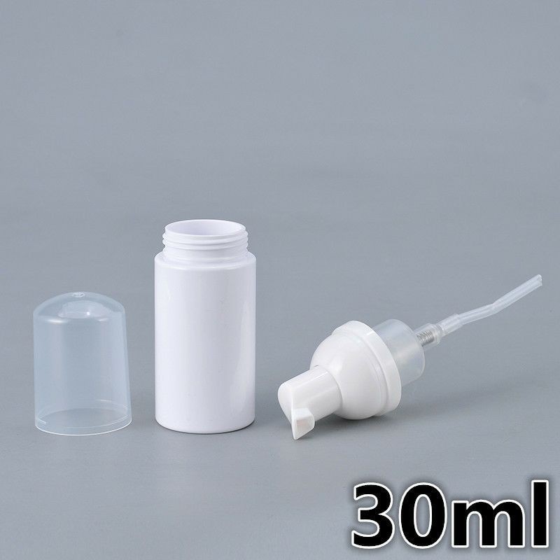 [HCM]Chai Xịt Giọt Tạo Bọt 50Ml/30Ml Chiết Mỹ Phẩm