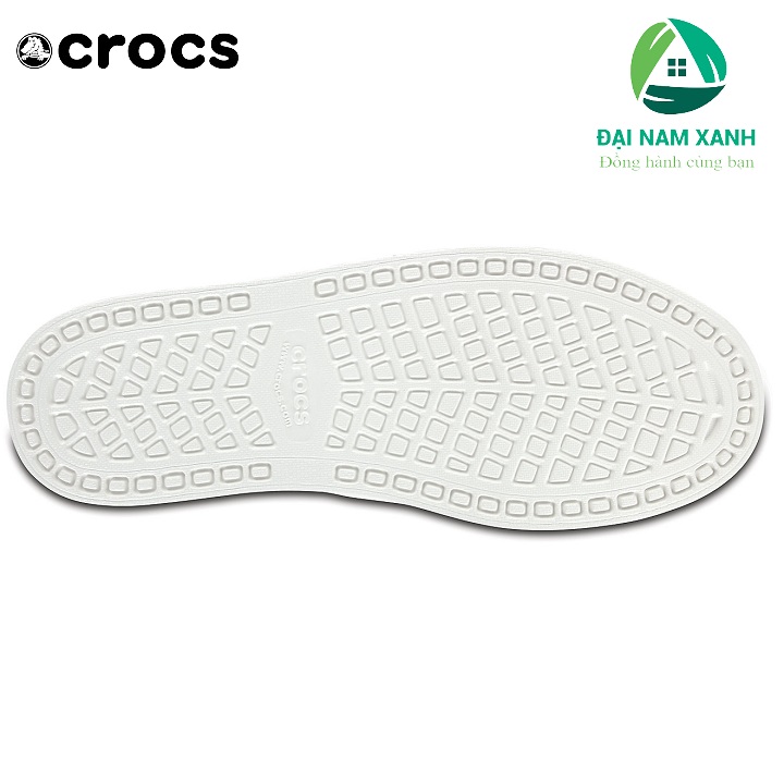 Giày Thời Trang Nam Crocs CitiLane Canvas Lace (màu Navy)