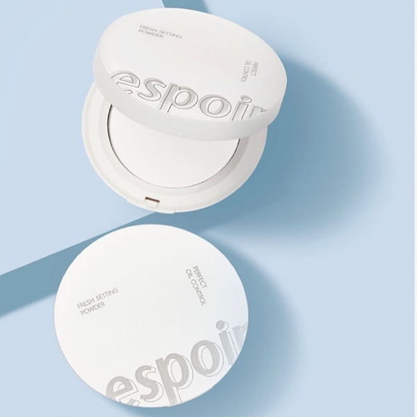 Phấn Phủ Kiềm Dầu Espoir Fresh Setting Powder