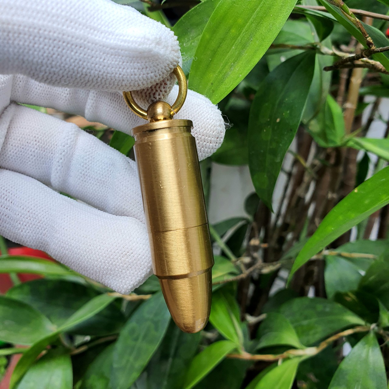 [HCM]Bật Lửa Xăng Đá Dolphin Móc Khóa HY 631 ( Tặng Kèm Chai Xăng )
