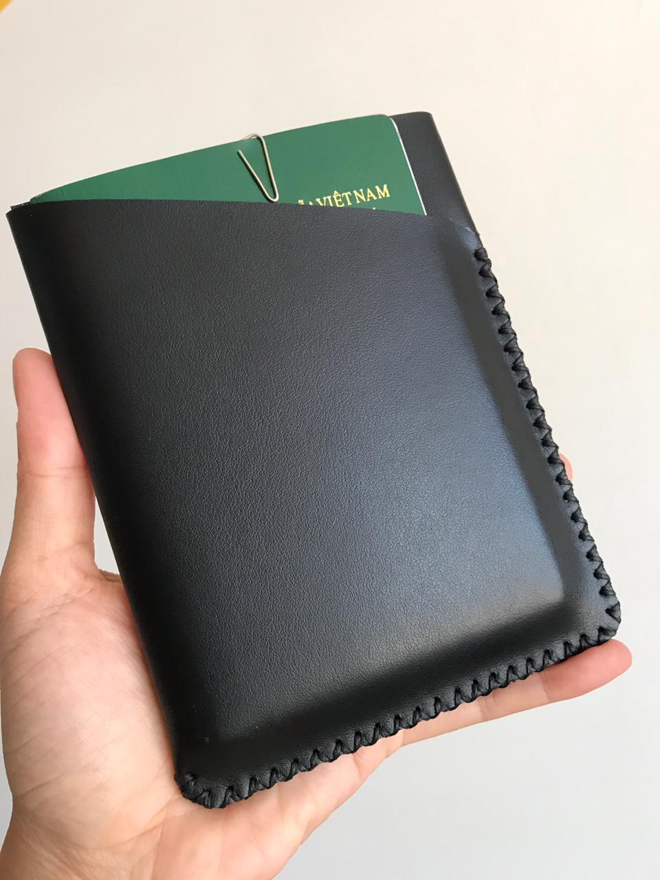 BAO DA PASSPORT HANDMADE SUDBD 22