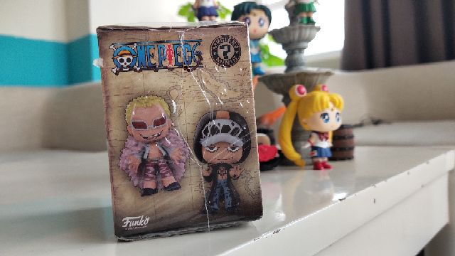 Mô hình One Piece - full box Funko