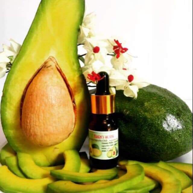 Serum tinh dầu bơ nguyên chất 100%