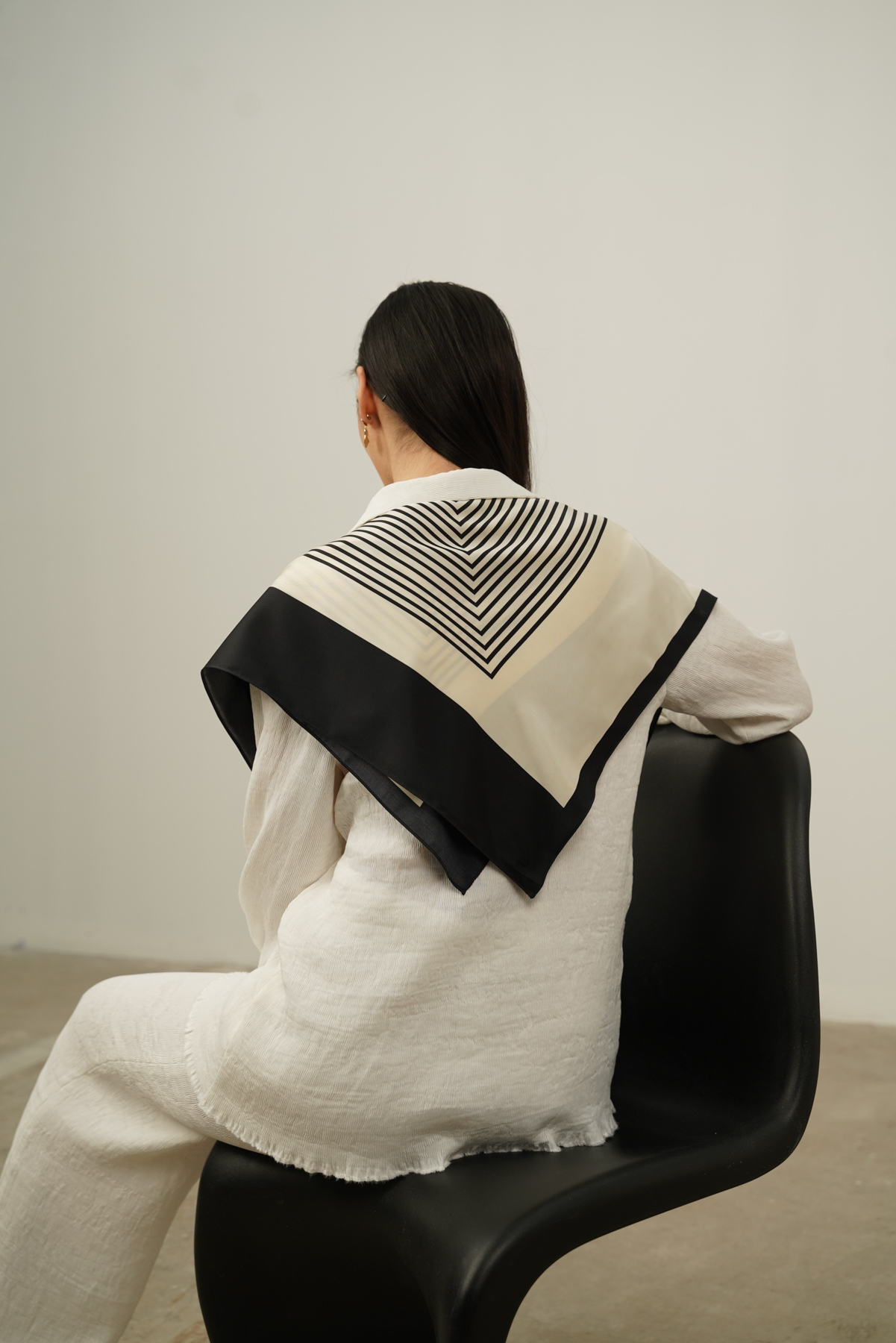 KHĂN LỤA MÙA HÈ - HAZEL SCARF
