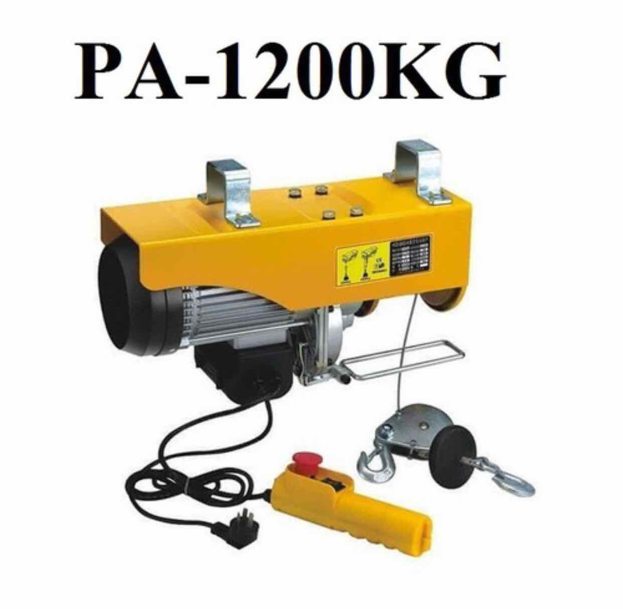 máy tời điện pa 1200