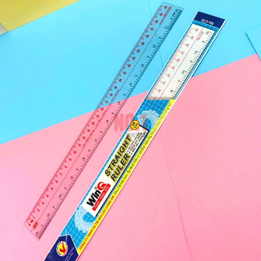 Thước dẻo Win 30cm C30