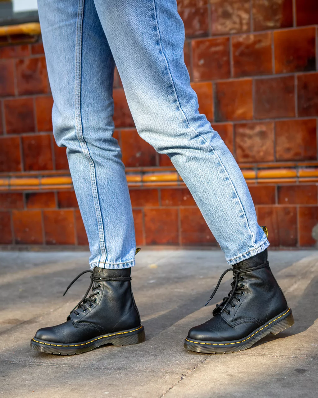 Giày Dr.martens 1460 PASCAL VIRGINIAL