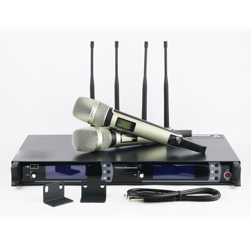 Micro không dây cao cấp Sennheiser SKM9000 4 Râu