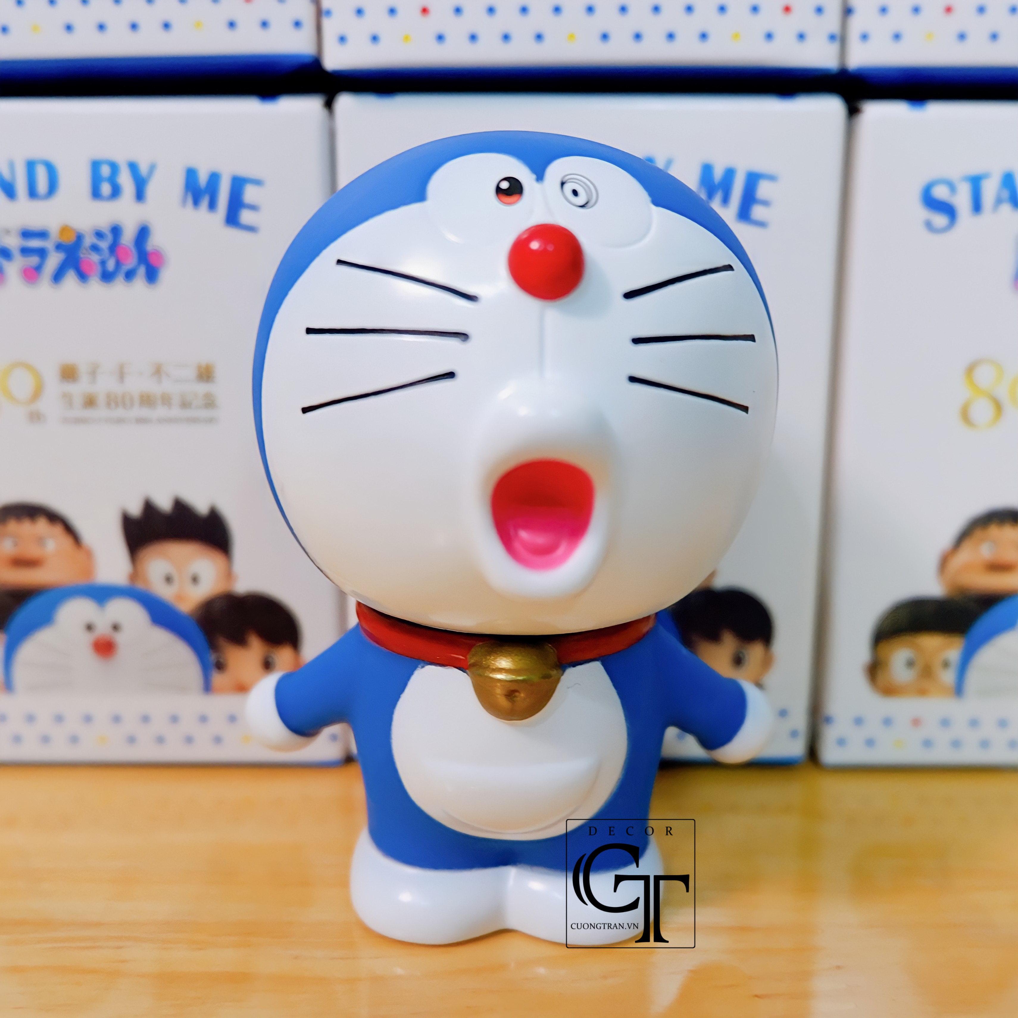 Mô hình Doremon | Mèo ú Doraemon