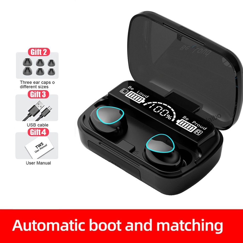 Tai nghe Bluetooth M10 V5.1