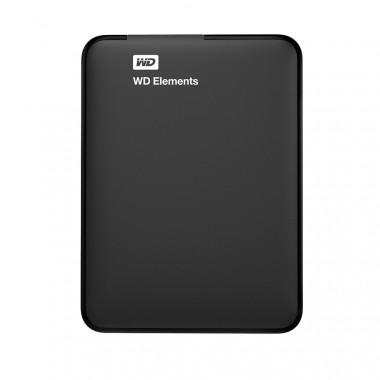 [HCM][Bảo hành 24 tháng] Ổ cứng di động 500GB W D 3.0