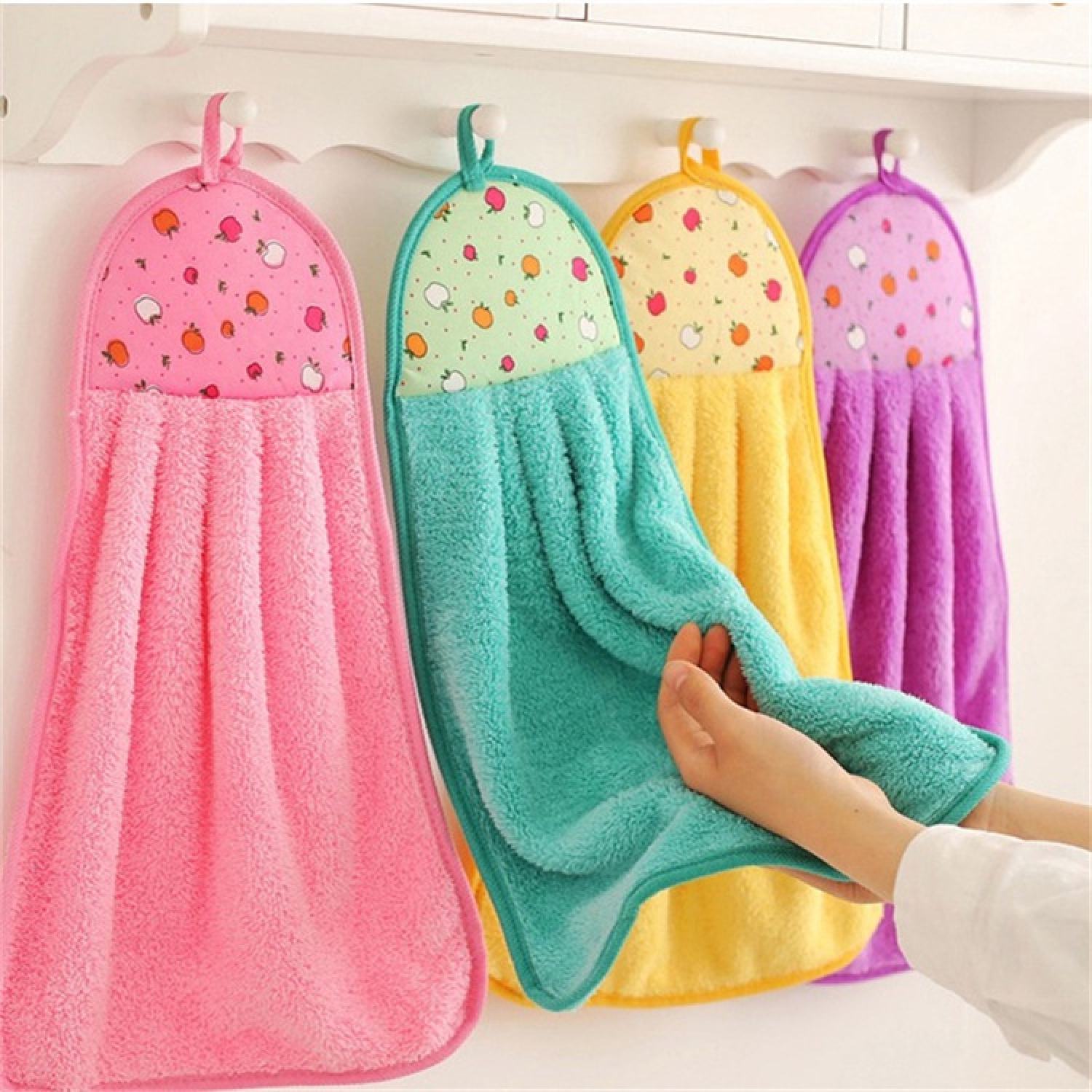 Giẻ lau bếp đa năng 30cm*38cm
