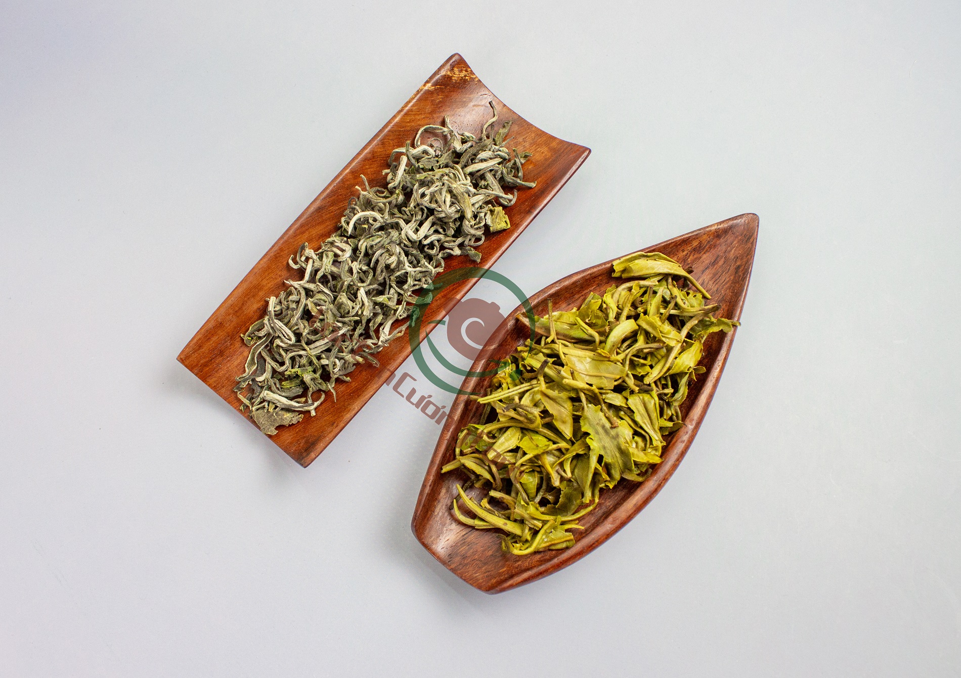 Shan Tuyet Ancient Tea from Ha Giang - Loc Tan Cuong - Northwest Specialty Ancient Tea - 100Gr Bag