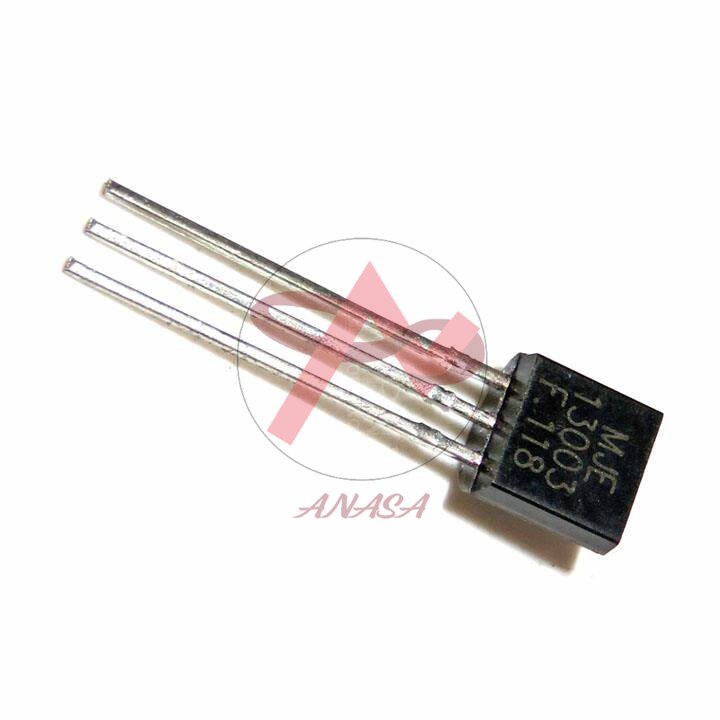 Transistor MJE13003 TO-92 450V 1.5A NPN