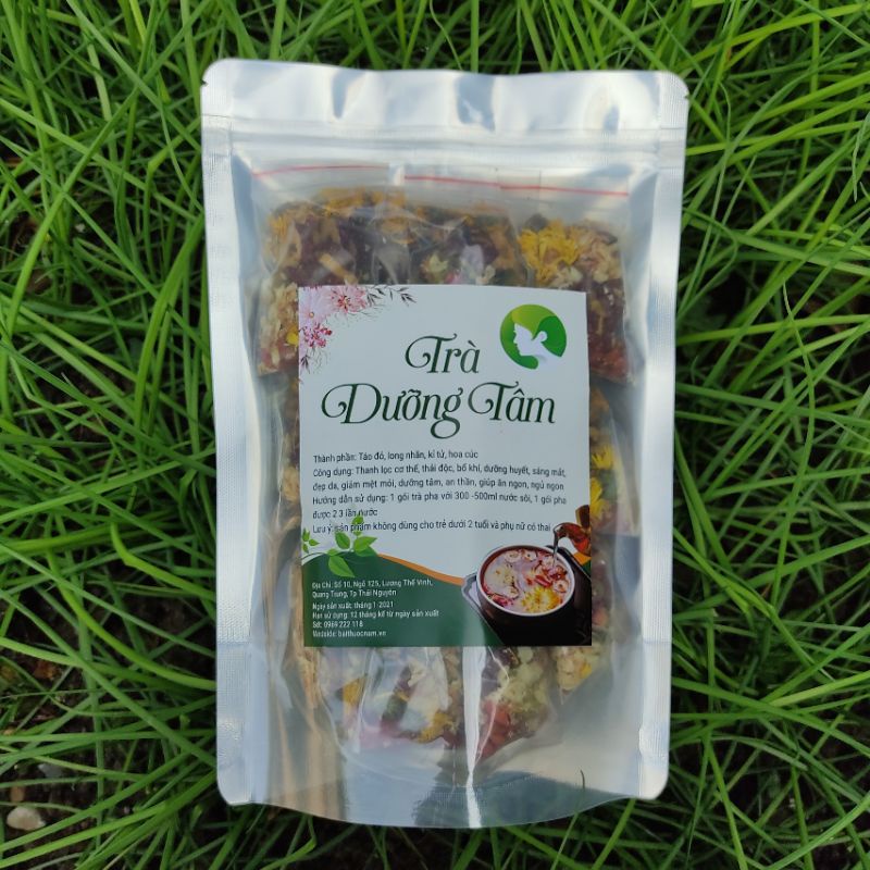 [SALE] Trà dưỡng nhan - an thần - ngủ ngon