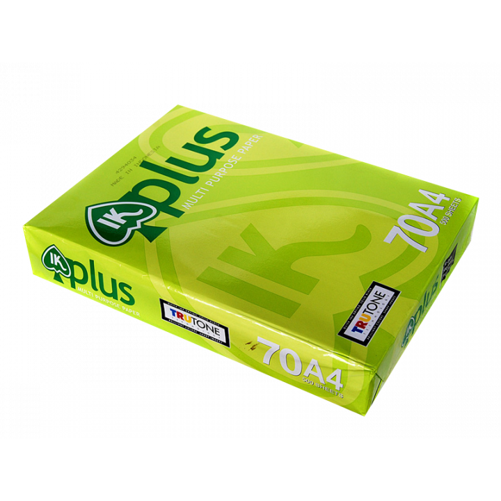 Giấy In IK PLUS A4 70gsm / 80gsm