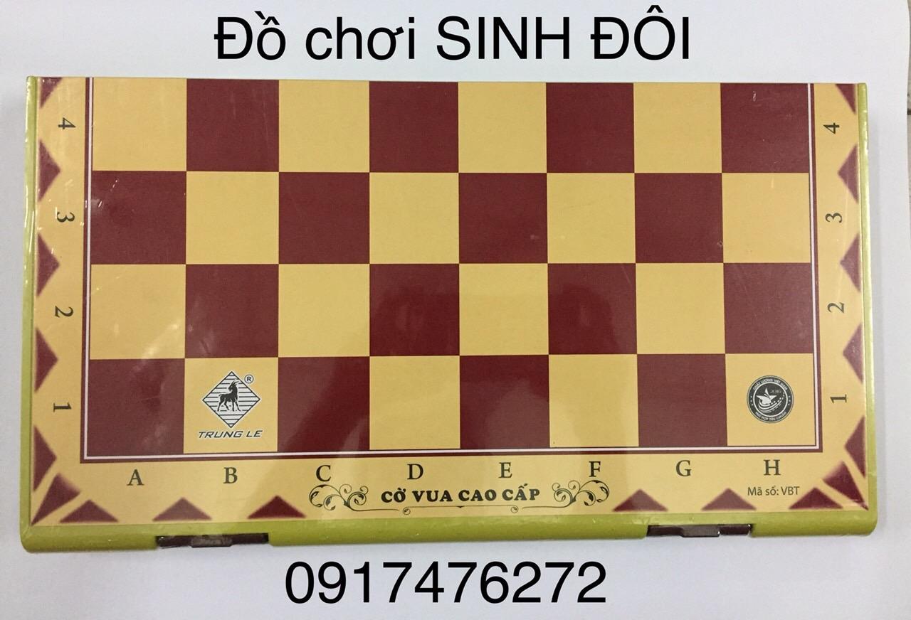 Cờ vua trung - 33 cm