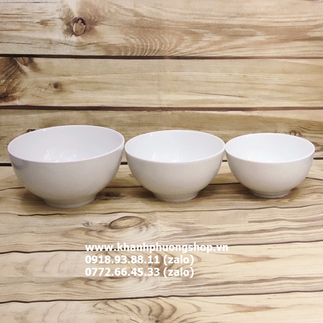 tô sứ Minh Long 15cm - tô sứ Minh Long