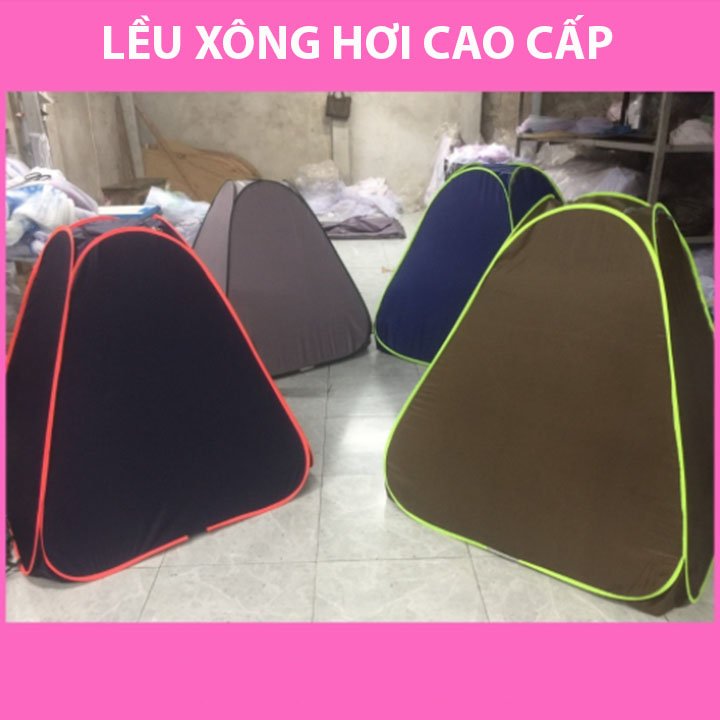 lều xông hơi cao cấp sau sinh (màu ngẫu nhiên)