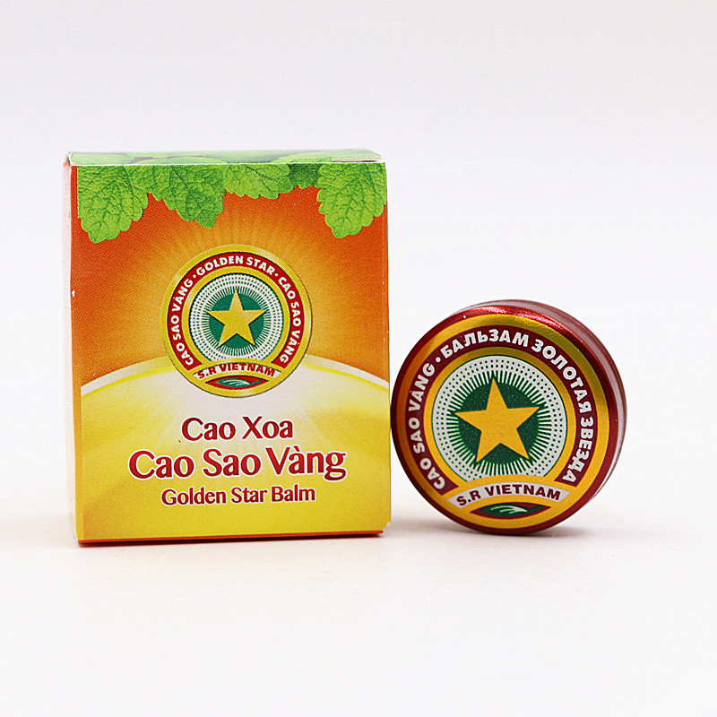 Combo 2 hộp CAO SAO VÀNG 4G
