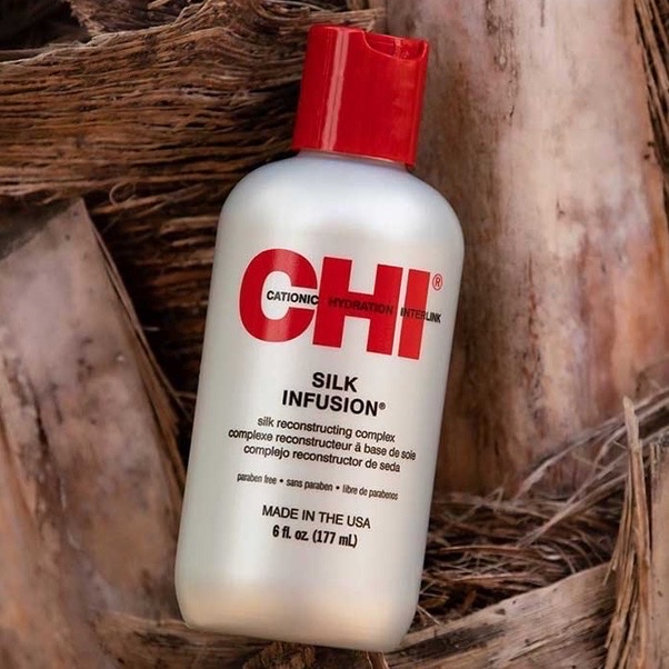 [HCM]Tinh Dầu Dưỡng Tóc Mềm Mượt Chi Infusion Oil 177Ml