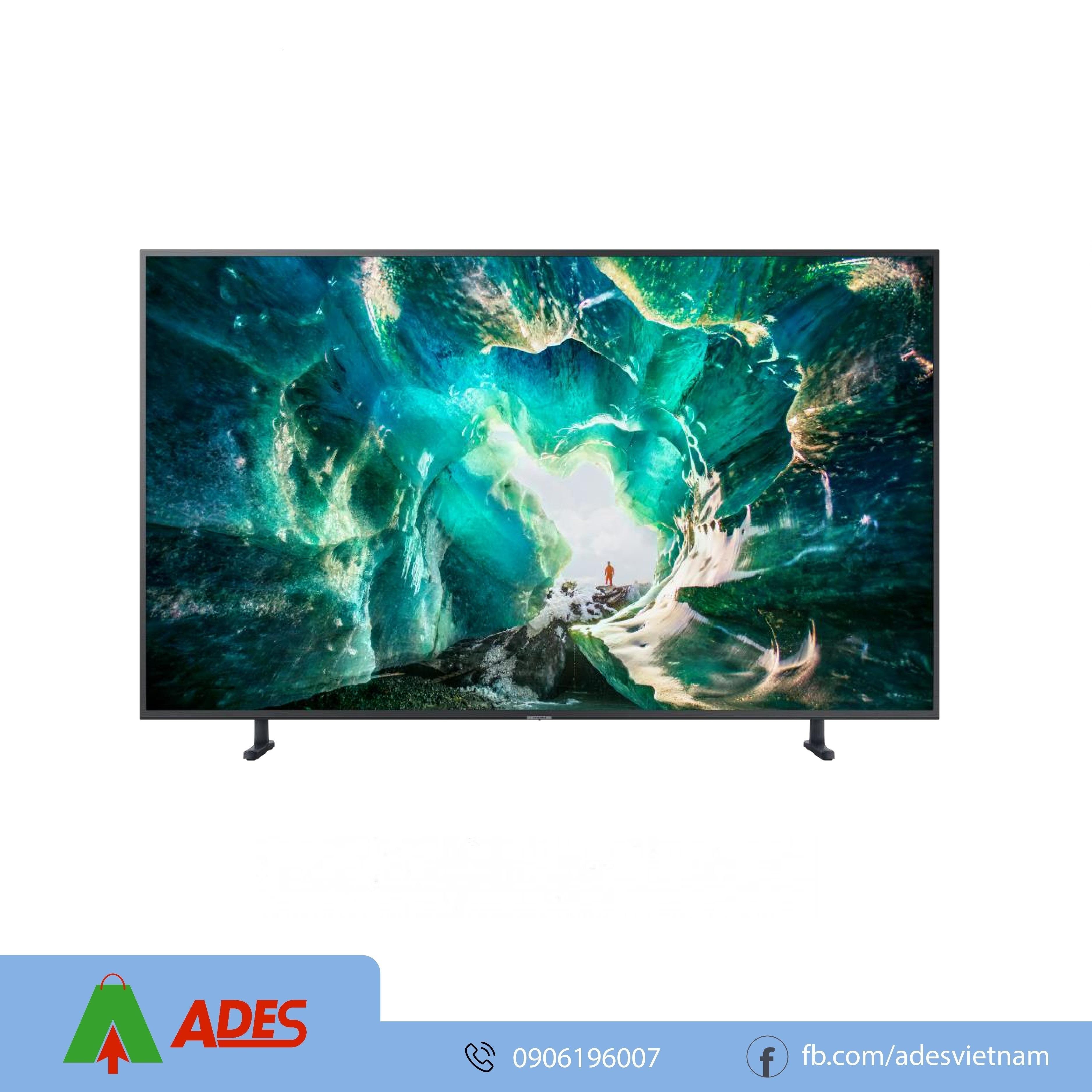 Bảng giá Smart TV QLED Samsung 49RU8000 2019 49 INCH UHD