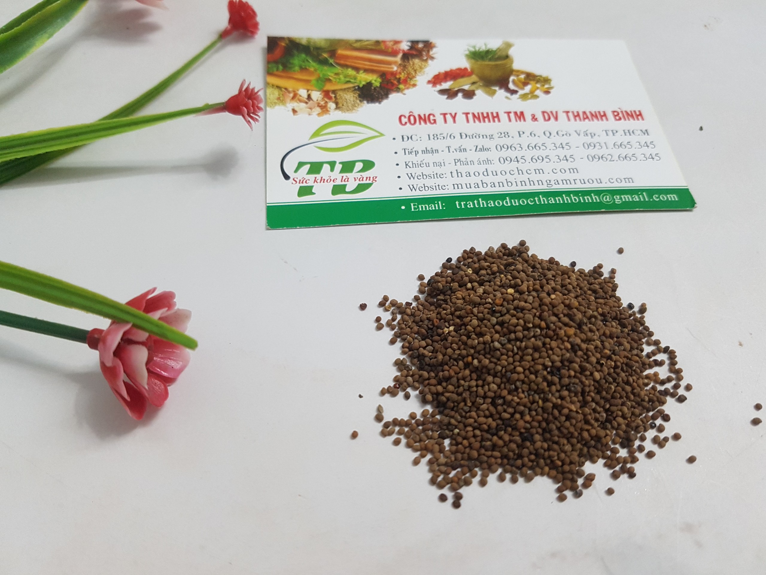 Thỏ Ty Tử 500G - Hàng Chất Lượng