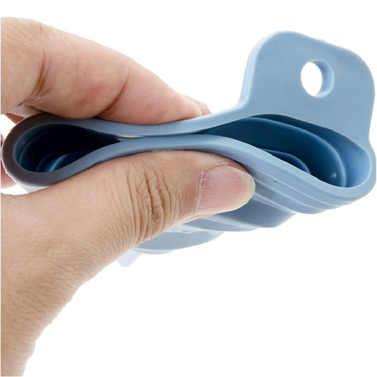 Phễu Silicone Gấp Gọn(Giao Màu Ngẫu Nhiên)