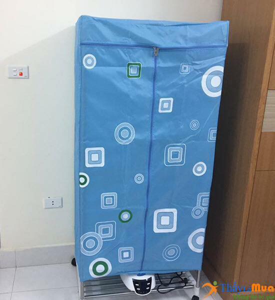 Tủ sấy quần áo clothes dryer