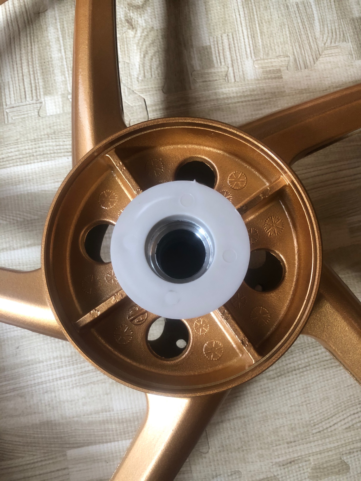 Bánh mâm Ex 150 Asiro 5 cây