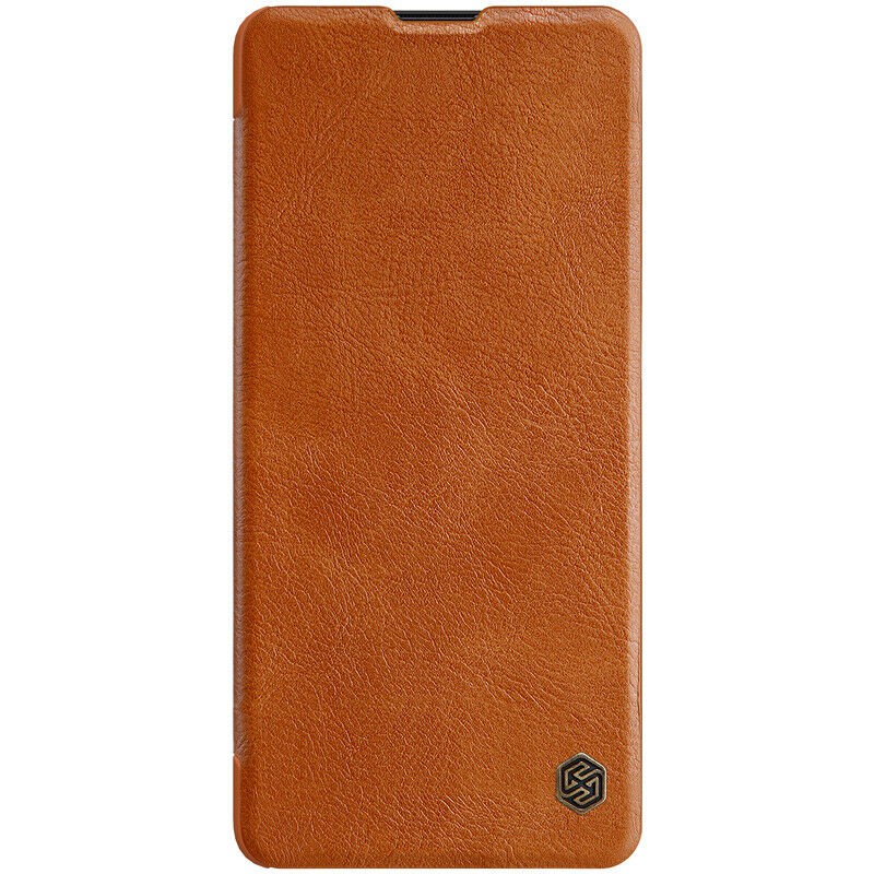 Bao Da Samsung Galaxy Note 10 Lite Nillkin Qin