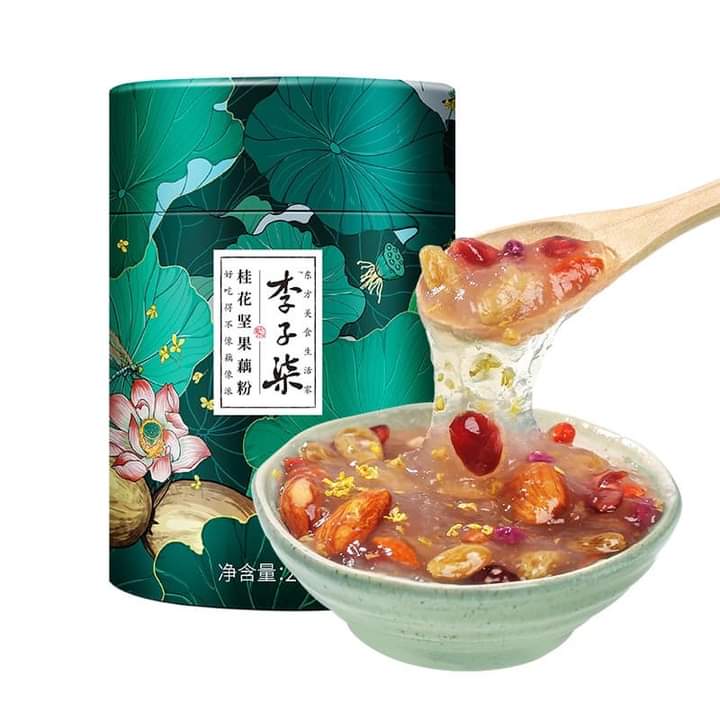[CHÍNH HÃNG] Bột Củ Sen - Chè dưỡng nhan Lý Tử Thất
