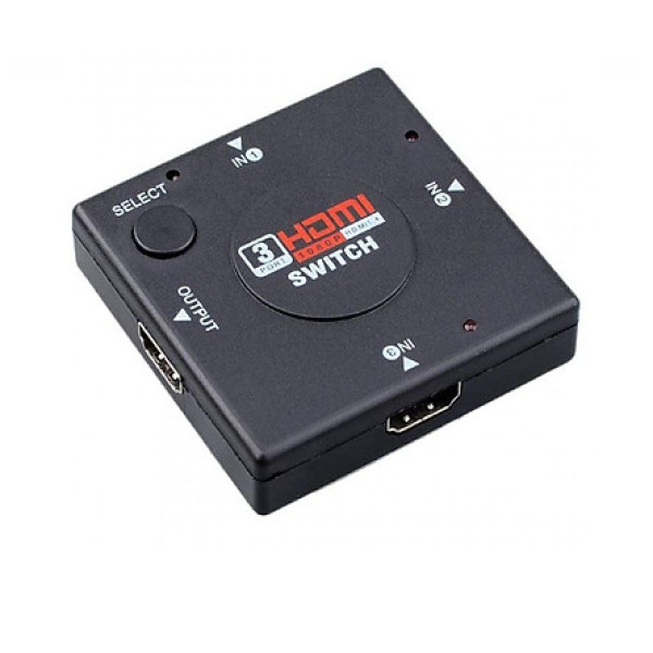 Bảng giá [HCM]Hub 3 HDMI ra 1 HDMI Phong Vũ