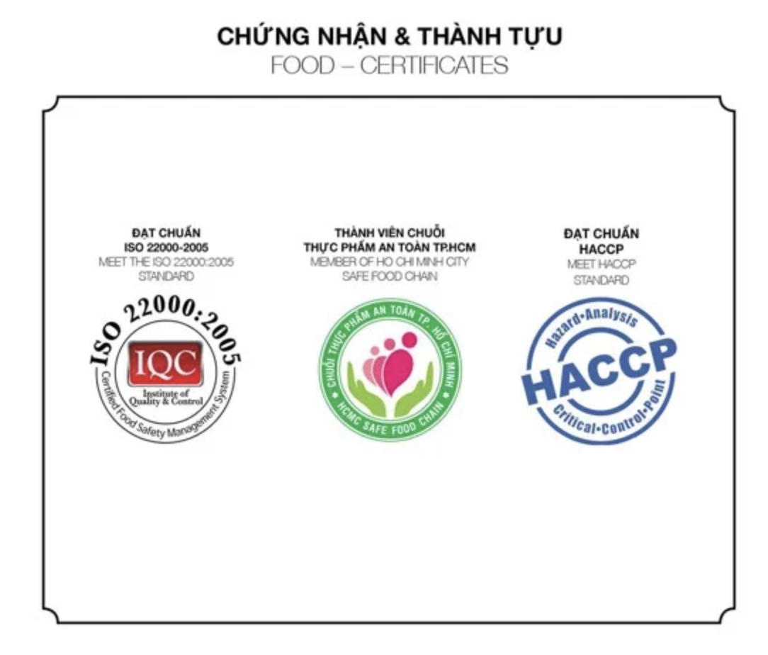 3F Cánh gà 450g - 500g [HCM]